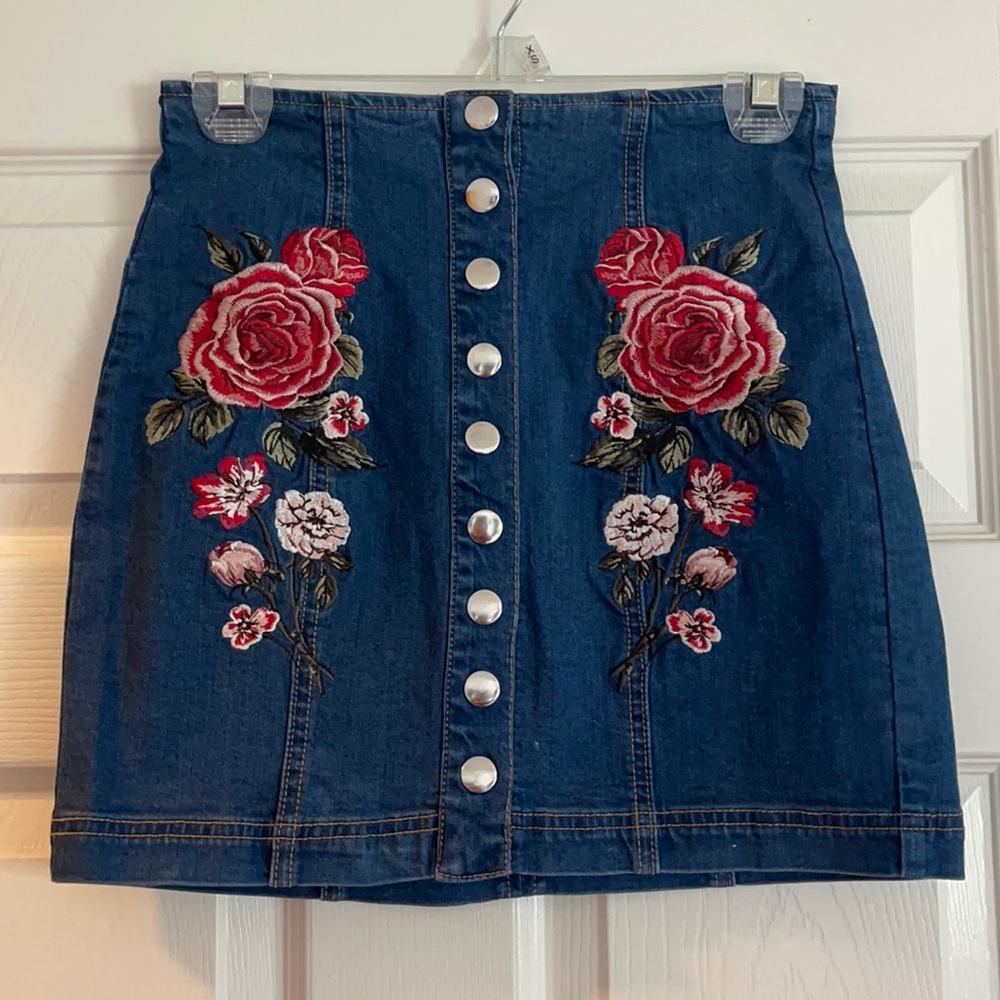 Pacsun mini skirt